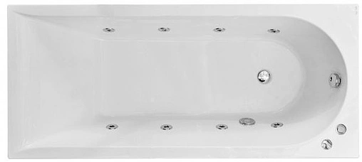 Ванна акриловая Am.Pm Spirit 170x70 W72W-170-070W1D