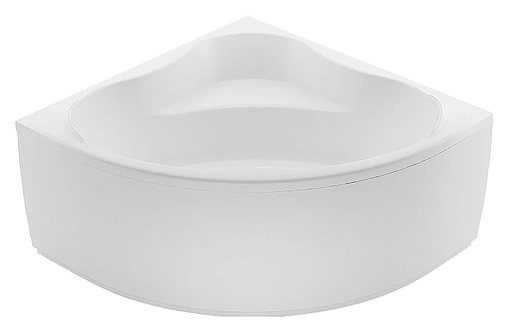 Ванна акриловая Aquanet Santiago 160x160 00204034