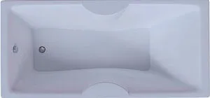 Ванна акриловая Aquatek Феникс 180x85 L с фронтальной панелью, с каркасом (разборный) FEN180-0000069, 1