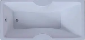 Ванна акриловая Aquatek Феникс 180x85 L с каркасом (разборный) FEN180-0000083, 1