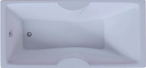 Ванна акриловая Aquatek Феникс 180x85 L с фронтальной панелью, с каркасом (разборный) FEN180-0000069