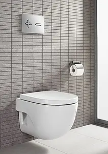 Клавиша смыва для унитаза Roca PL-6 890085001 хром глянцевый Клавиша смыва для унитаза Roca PL-6 890085001 хром глянцевый, 3