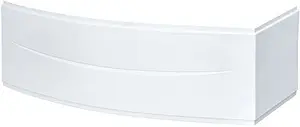 Панель для ванны фронтальная левая Santek Майорка 150х90 L белый 1WH501647 Панель для ванны фронтальная левая Santek Майорка 150х90 L белый 1WH501647, 1