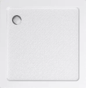 Поддон для душа Wasserkraft Amper 29T02 29T02 Поддон для душа Wasserkraft Amper 29T02 29T02, 1