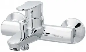 Смеситель для ванны Swedbe Olymp хром 1830 Смеситель для ванны Swedbe Olymp хром 1830, 3