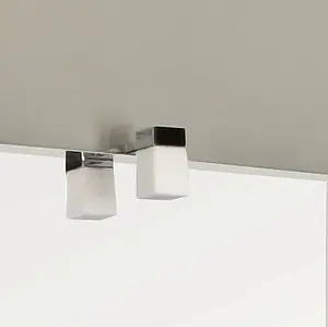 Светильник Santek Вирджиния белый/хром 1WH301853, 3