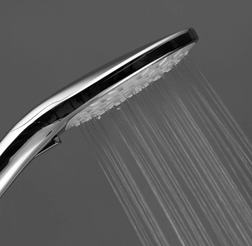 Душевой набор Swedbe Calypso хром 5087