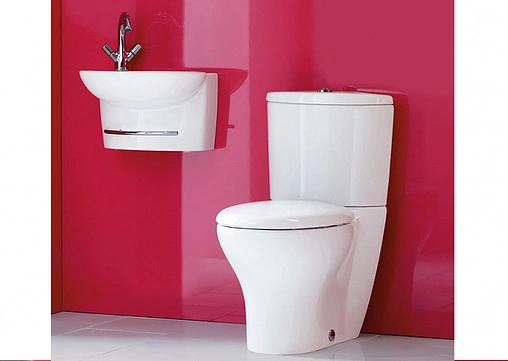 Бачок для унитаза Jacob Delafon Presquile белый E1425-00