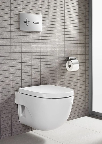 Клавиша смыва для унитаза Roca PL-6 890085001 хром глянцевый Клавиша смыва для унитаза Roca PL-6 890085001 хром глянцевый