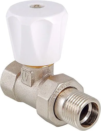 Вентиль регулирующий прямой ½&quot; в/н Valtec VT.008.LN.04