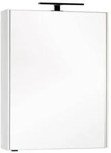 Шкаф-зеркало Aquanet Тулон 65 R белый 00183391 Шкаф-зеркало Aquanet Тулон 65 R белый 00183391, 1