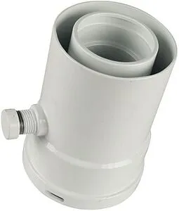 Конденсатоотводчик Ø 60/100мм Arderia 2601209, 1