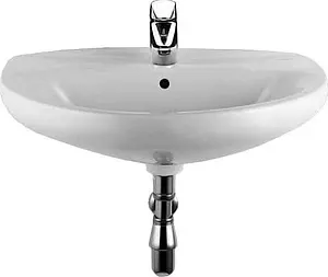 Раковина Roca Victoria 52 белый 327395000, 5