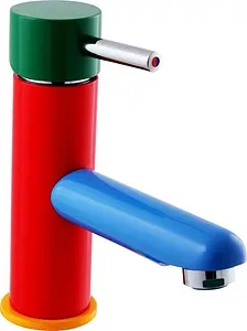 Смеситель для раковины Rav Slezak Seina Junior SE426.5 Смеситель для раковины Rav Slezak Seina Junior SE426.5, 1