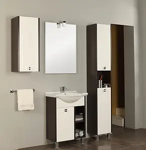 Светильник Santek Вирджиния белый/хром 1WH301853, 4