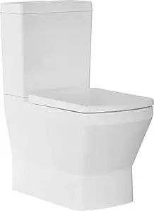 Унитаз-компакт Bien Neptun белый NPKD06301VP0W3000, 1