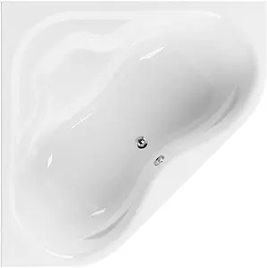 Ванна акриловая Cezares Plitvice 140x140 Ванна акриловая Cezares Plitvice 140x140, 1