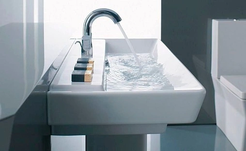 Раковина Jacob Delafon Reve 100 белый E4801-00