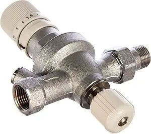 Клапан подпиточный ½" Far FA 2105 12 Клапан подпиточный ½" Far FA 2105 12, 4