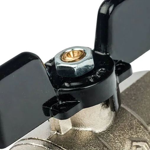 Кран шаровый ¾"в x ¾"н Stout ГОСТ Р 59553-2021 SVB-0004-200020