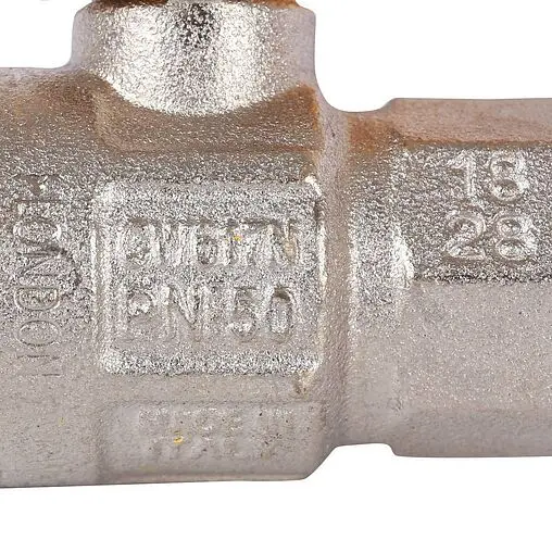 Кран шаровый для газа ½"в x ½"н Itap London 067B012 Кран шаровый для газа ½"в x ½"н Itap London 067B012