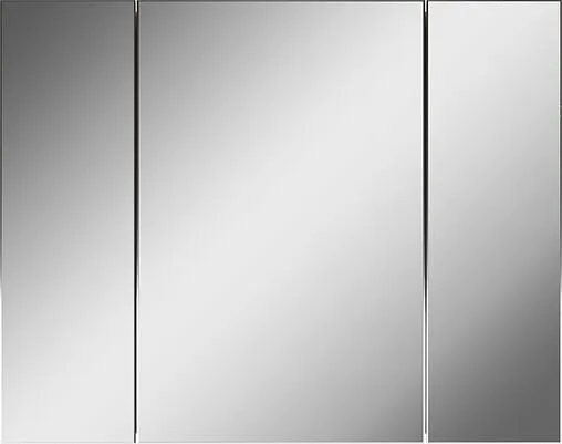 Шкаф-зеркало Айсберг Мечта 70 белый DM2320HZ