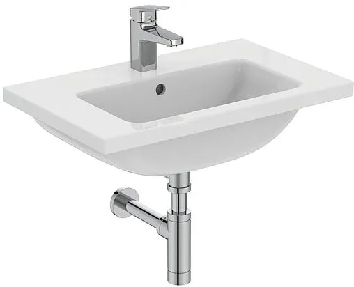 Раковина Ideal Standard i.Life S Vanity 61 белый T459001