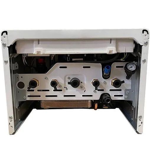 Настенный газовый котел двухконтурный турбированный 35кВт Ariston CLAS XC 35 FF NG 3301678 Настенный газовый котел двухконтурный турбированный 35кВт Ariston CLAS XC 35 FF NG 3301678