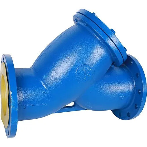 Фильтр сетчатый фланцевый Ду200 Tecofi F3240N-0200