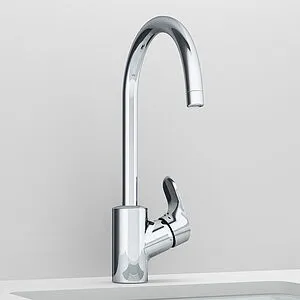 Смеситель для кухни Am.Pm Like хром F8007000, 5