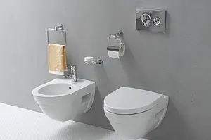 Унитаз подвесной VitrA Form белый 4305B003-0075 Унитаз подвесной VitrA Form белый 4305B003-0075, 3