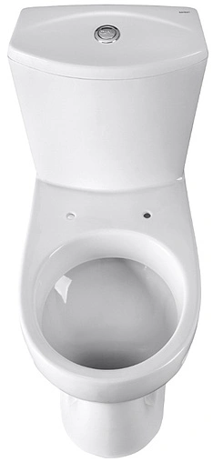 Унитаз-компакт Santeri Ультра белый 1.P401.3.S00.00B.F