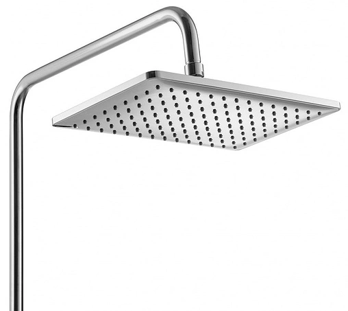 Душевая система без смесителя Swedbe Calypso хром 5069