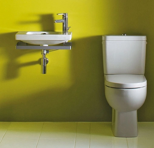 Раковина Jacob Delafon Odeon Up 50 белый E4701L-00