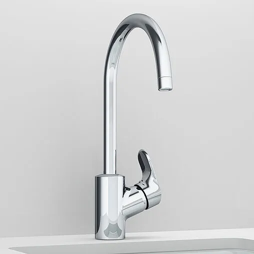 Смеситель для кухни Am.Pm Like хром F8007000