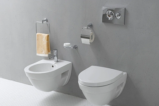 Унитаз подвесной VitrA Form белый 4305B003-0075