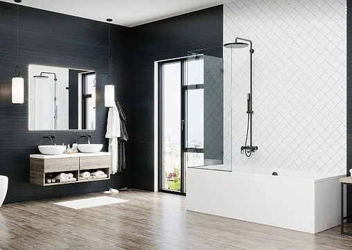 Ванна акриловая Vagnerplast Cavallo 190x90 VPBA190CAV2X-04