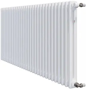 Радиатор стальной трубчатый Zehnder Charleston 2056/32 1270 ¾&quot; Ral 9016, 1