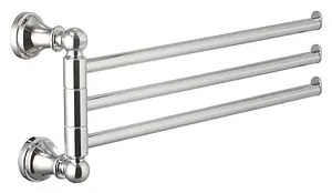 Полотенцедержатель Lemark хром LM8102C, 1