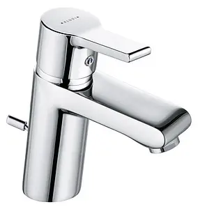 Смеситель для раковины Kludi O-CEAN хром 383500575 Смеситель для раковины Kludi O-CEAN хром 383500575, 1