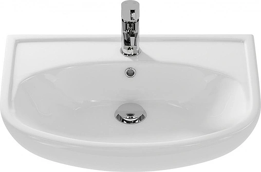 Раковина Cersanit Erica 60 белый S-UM-ERI60/1-w