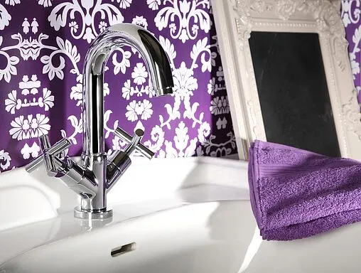 Смеситель для раковины Fiore XT хром 25CR0522