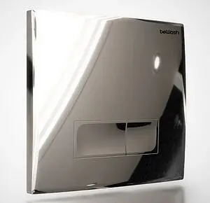 Инсталляция для подвесного унитаза Set 4 в 1 beWash BW74 K500RZVP0400PK000000 с кнопкой хром глянцевый Инсталляция для подвесного унитаза Set 4 в 1 beWash BW74 K500RZVP0400PK000000 с кнопкой хром глянцевый, 3