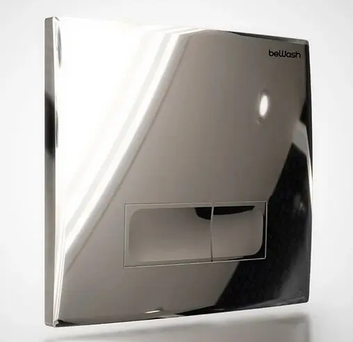 Инсталляция для подвесного унитаза Set 4 в 1 beWash BW74 K500RZVP0400PK000000 с кнопкой хром глянцевый Инсталляция для подвесного унитаза Set 4 в 1 beWash BW74 K500RZVP0400PK000000 с кнопкой хром глянцевый