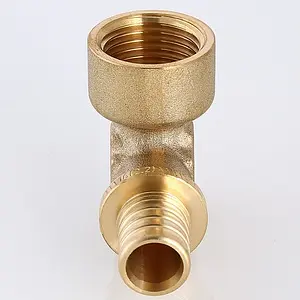 Уголок аксиальный переходной 16мм x ½"в Valtec VTm.452.G.001604 Уголок аксиальный переходной 16мм x ½"в Valtec VTm.452.G.001604, 4