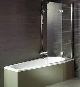 Ванна акриловая Riho DELTA 150x80 L B067001005, 2