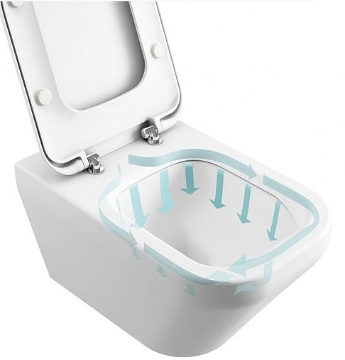 Комплект 4 в 1 Ideal Standard Esedra AquaBlade T386401