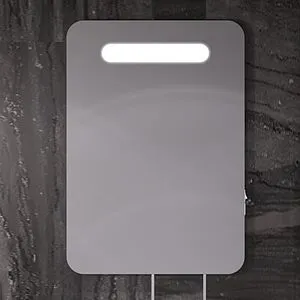 Зеркало с подсветкой Opadiris Арабеско 60 белый Z0000010910, 1