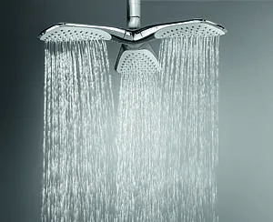 Душевая система с термостатом для душа Kludi Fizz хром 6709605-00 Душевая система с термостатом для душа Kludi Fizz хром 6709605-00, 4