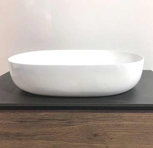 Раковина Comforty 81.5 белый 78327